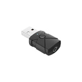 Maxbell Audio Transmitter Receiver USB for Power Amp TV Home Audio System Car Stereo