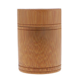 Max Vintage Bamboo Tea Container Caddy Canister Tea Jar Seal Storage Bottle B