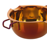 Maxbell Stainless Steel Double Boiler Metls Pot 400ml for Melting Chocolate Sturdy B