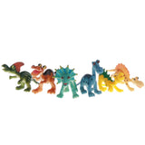 Maxbell 6pcs Realistic Animal Model Figure Figurine Kid Science Nature Toys Dinosaur