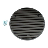 Maxbell Engine Cover Durable Right Side for Honda CB350 Professional Accessory Black
