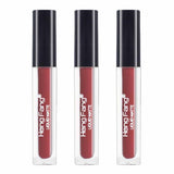 Max 3 Piece Waterproof Matte Liquid Lipstick Long Lasting Lip Gloss Cosmetic #9