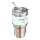Maxbell Thermal Coffee Mug Insulated Tumbler Vacuum Coffee Cup for Hot Cold Drink 20OZ