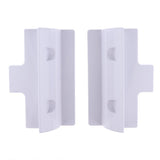 Max Maxb RV Marine Caravan Electrical Wiring Connection Junction Box Side Mount White