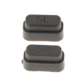 Maxbell Replacement Left/Right SL SR Key Buttons for Nintendo Switch NS Joy-Con Gray
