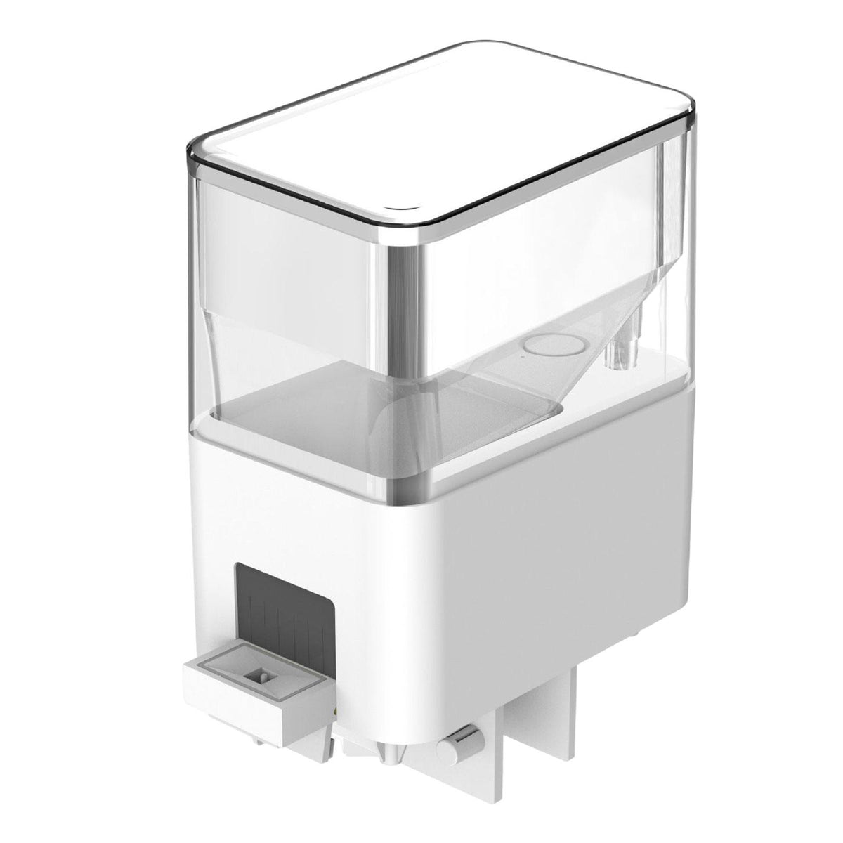 Maxbell Automatic Fish Feeder App Control WiFi Auto Food Feeding for Everyday Travel 250ml