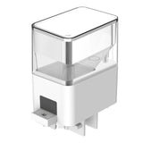 Maxbell Automatic Fish Feeder App Control WiFi Auto Food Feeding for Everyday Travel 250ml