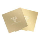 Maxbell Double Sided Pei Sheet Heatproof Flexible Upgraded for Pla Filament ABS PETG 310mmx310mm