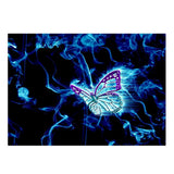 Maxbell DIY Diamond Painting Embroidery Paint By Number Kits Butterfly