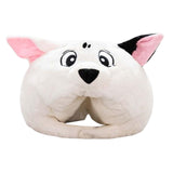 Maxbell Soft Dog Hat Headwear Decorative Adults Photo Props Crafts Handcraft Plush