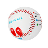 Maxbell 9 inch Standard Baseball Equipment Competition Baseball for Boys Kids Adults Hard