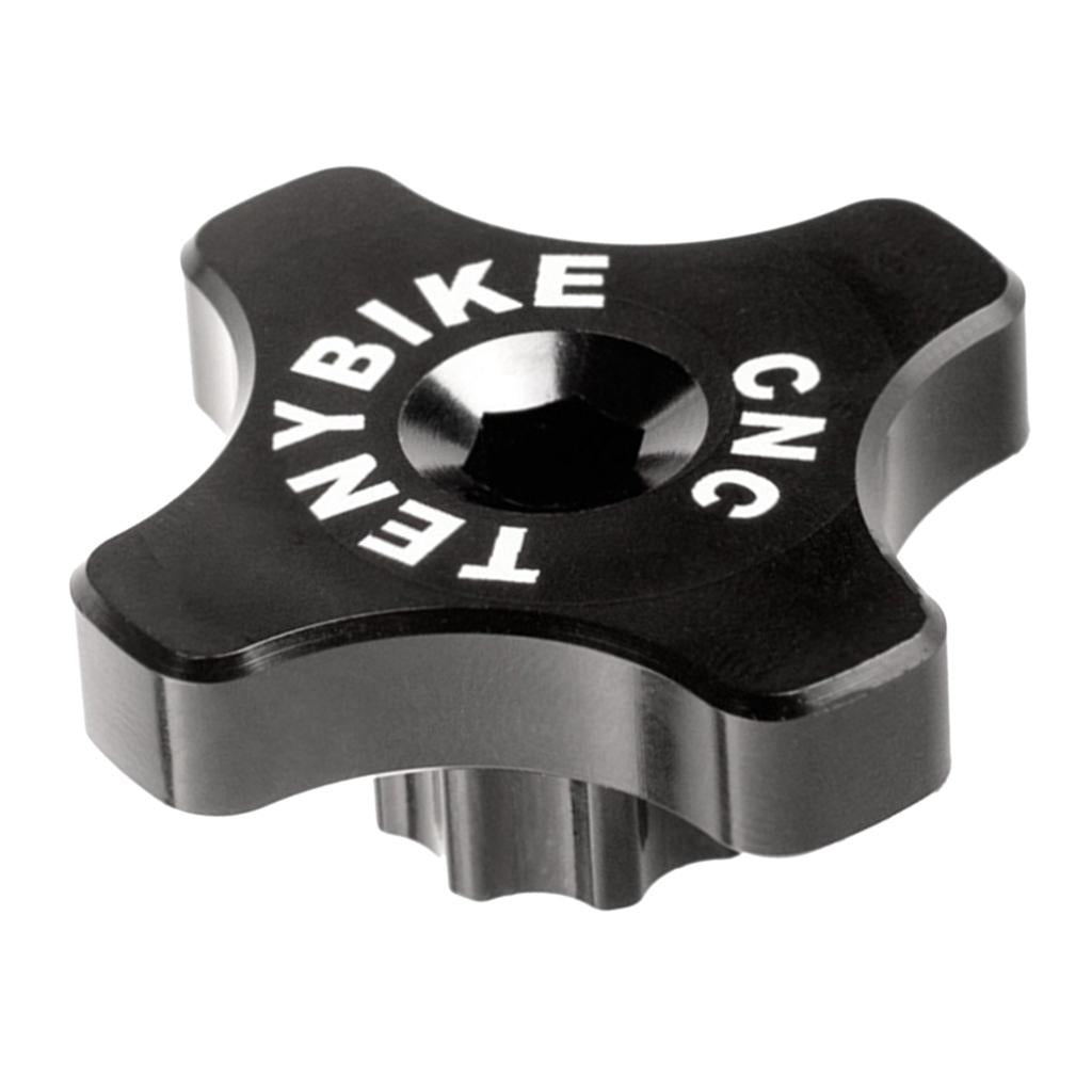 Maxbell Aluminum Alloy Bike Crank Cover Remover and Installation Repair Tools