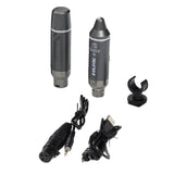 Maxbell Audio Microphone Wireless System Rechargeable B4 Plus Rechargeable 2.4GHZ
