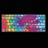 Max Ultra Thin Silicone Keyboard Cover Skin Protector 13 Inch Air Pro Retina-B13 13 Inch Air Pro Retina-B21