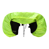 Maxbell Bike Rear Rack Bag Rain Cover Portable for Motorbike Motorcycle Pannier Bag