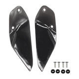 Maxbell Side Windshield for BMW R1250GS Adventure 2019-21 Accessory Replacement Black