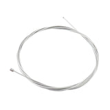 Maxbell Bike Shift Cable Durable Bicycle Shifter Cable for Folding Bikes Accessories Argent