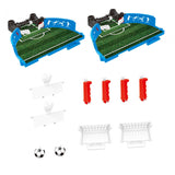 Maxbell Interactive Toy Challenge Soccer Pinball Game for Kids Adults Children Party