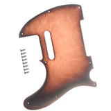 Max Maxb Anti-scratch Guitar Pickguard Guard Plate for  Tele TL Guitar