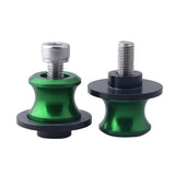 Maxbell Universal Frame Stand Screw Swing Arm Spools Slider Green