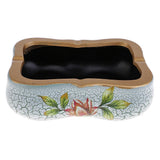 Max Retro Ceramic Ashtray Living Room Coffee Ashtray Hotel Office Decoration #3