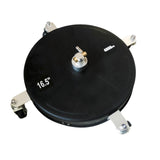 Maxbell 16.5" Pressure Washer Surface Cleaner 4000PSI for Indoors Sidewalks Driveway No Wands