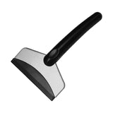 Maxbell ice Scraper Car Exterior Cleaning Tool for Windows Auto Windscreen Stainless Steel