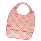 Maxbell Adult Mealtime Clothes Protector Bib Dining Aid Waterproof Washable Love