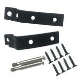 Max Maxb Glove Box Lid Hinge Snapped Repair Kit w Bracket For Audi A4 S4 RS4 B6 B7 8E
