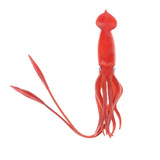 Maxbell Simulation Wild Animal Model Figure Toys Figurine Home Decor Squid L