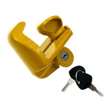 Maxbell Coupler Lock Universal Metal Anti Lock Accessory Easy to Install