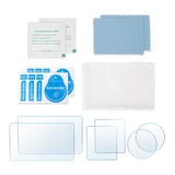 Maxbell Tempered Glass Screen Protector High Definition for 3 2 Sets