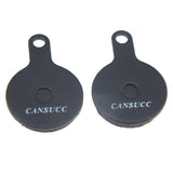 Maxbell 1 Pair Resin Bike Disc Brake Pad Bicycle Brake Part Set Blocks for IOX