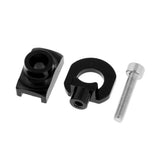 Maxbell 1pcs Bike Chain Tensioner Adjuster Fastener for Folding Bike Bicycle Black