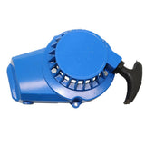 Maxbell Alloy Pull Start Starter 47cc 49cc Mini ATV QUAD Bike Dirt Pocket Scooter