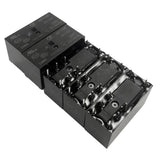 Maxbell 5Pcs DC Coil Voltage Power Relay 12V 16A 8Pin 1ON 1OFF General Purpose Relay