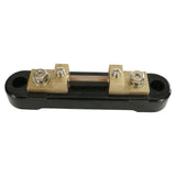 Max FL-2 100A/75mV Amp Meter Ammeter Shunt With Base for Current Measure Alloy