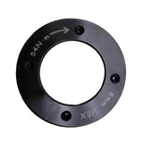 Maxbell Bike Crank Bolt Cover Lightweight Accessories Easy Installation for Dub