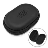 Maxbell For KZ Earphone Waterproof Dust-proof Aseismatic Compression Oval Package