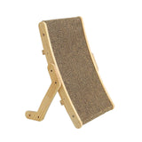 Maxbell Cat Scratcher Pad Interactive Play Toy Grinding Claw Scraper for Kitty 55cmx30cm