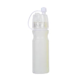 Maxbell 600ML Cyclone Sport Spraying Bottle Outdoor Water Cup for Travel White
