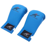 Maxbell Kids Boxing MMA Gloves Grappling Punching Bag Training Sparring Blue L