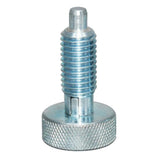 Max Stainless Steel Locking Hand Index Pin Plunger with Rest Position B