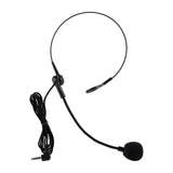 Maxbell Wired Headphone Convenient Noise Cancelling for Call Center Business
