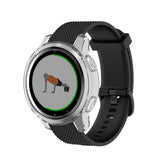 Maxbell Smart Watch TPU Protective Case Cover For Garmin vivoactive 4S White