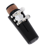 Maxbell Clarinet Mouthpiece Silver Clarinet Mouthpiece Wind Woodwind Instrument Part