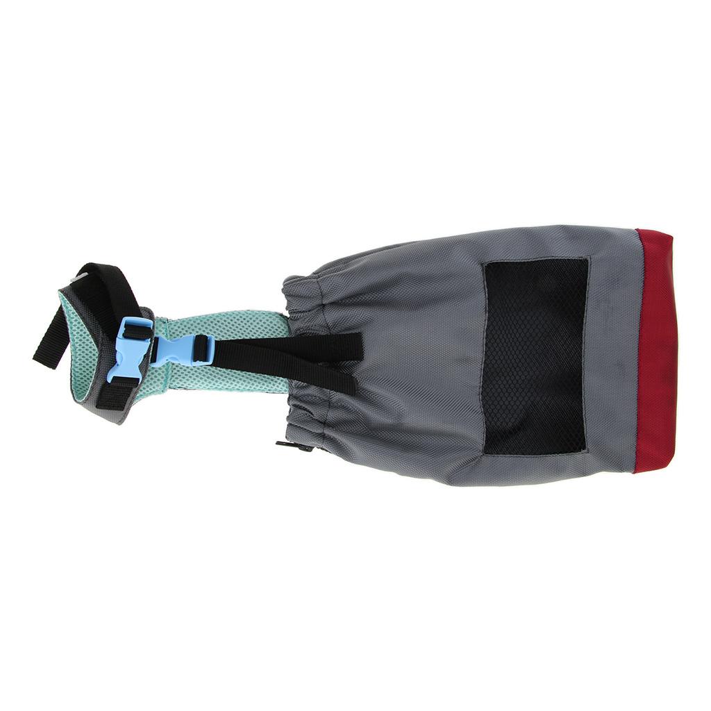 Maxbell Walking Drag Bag for Paralyzed Pets to Protect Dog Chest and Limbs   L