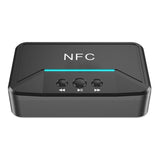 Maxbell Receiver Adapter NFC 3.5mm Audio  Stereo Receiver Dongle