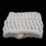 Max 1/6 Warm Knitted Doll Winter Hat for 30cm Doll Clothes Accessories Beige