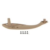 Max Maxb Front Left Inner Door Pull Handle for BMW F30 F80 F31 F32 F33 F35 M3 Beige